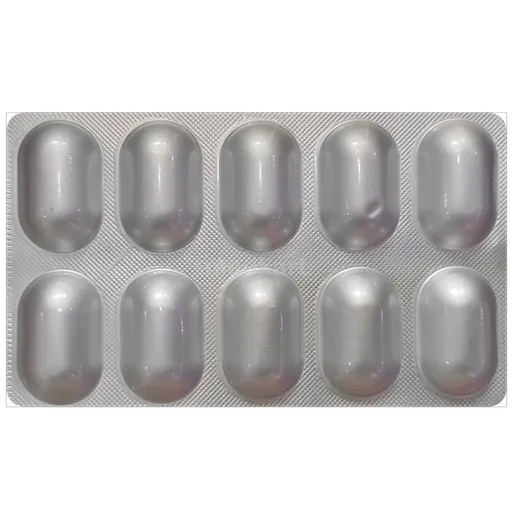 osicare trio tablet 10's